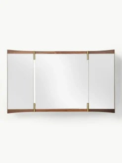 GUBI Verstellbarer Wandspiegel Vanity