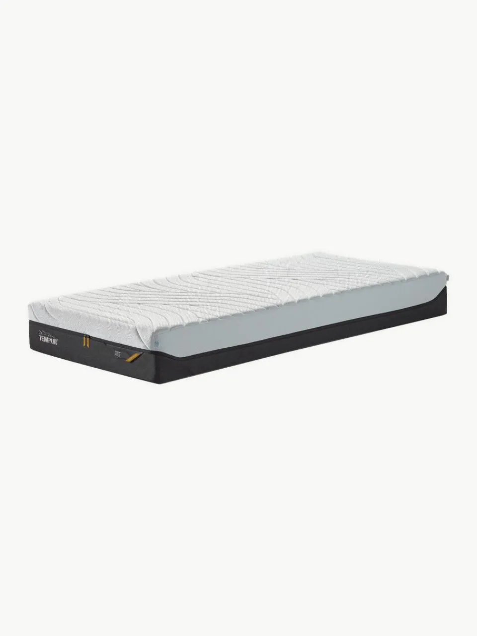 Tempur Viscoelastische Memory-Foam-Matratze Pro CoolQuilt Medium Firm Hybrid