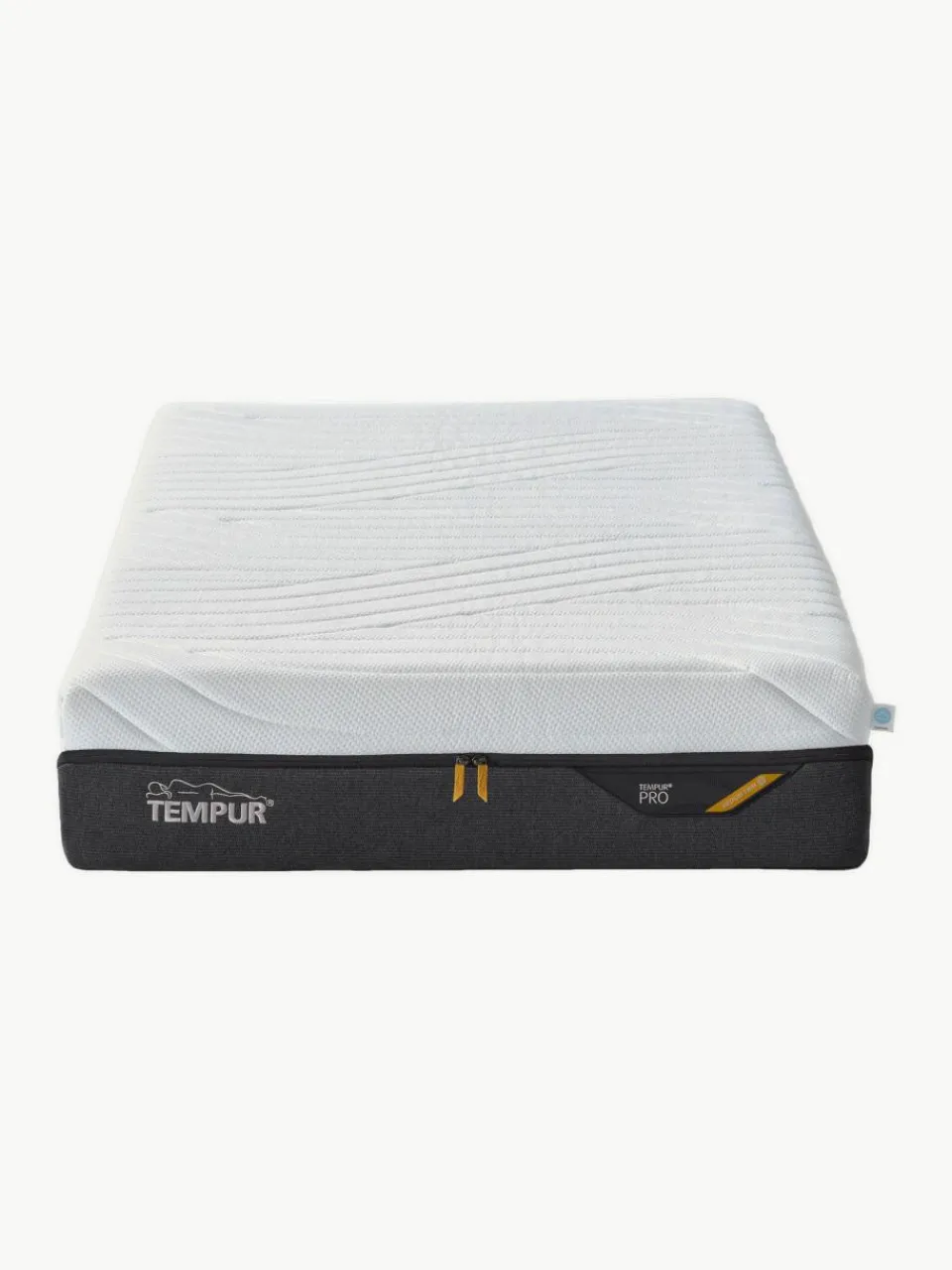 Tempur Viscoelastische Memory-Foam-Matratze Pro CoolQuilt Medium Firm Hybrid