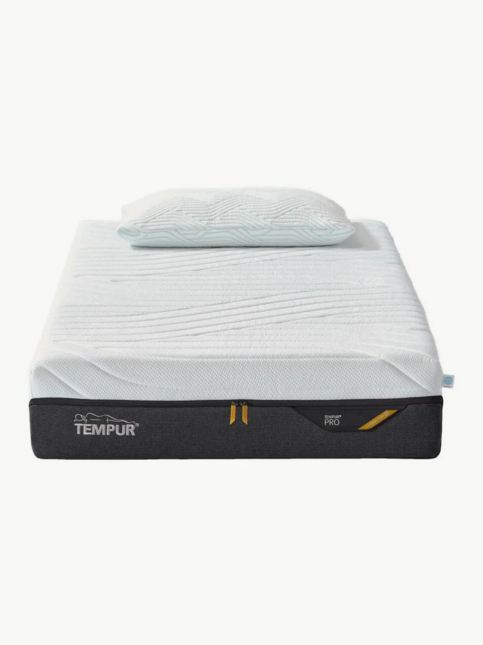 Tempur Viscoelastische Memory-Foam-Matratze Pro CoolQuilt Medium Firm Hybrid