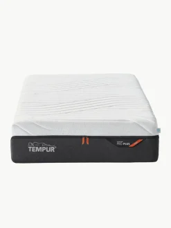 Tempur Viscoelastische Memory-Foam-Matratze Pro Plus CoolQuilt Firm