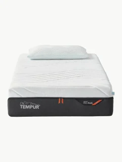 Tempur Viscoelastische Memory-Foam-Matratze Pro Plus CoolQuilt Firm