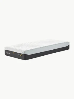 Tempur Viscoelastische Memory-Foam-Matratze Pro Plus CoolQuilt Medium Firm Hybrid