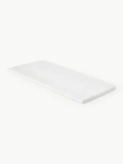 Westwing Viscoelastischer Memory-Foam-Topper Premium
