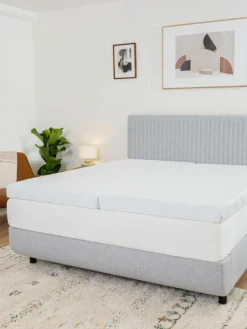 Tempur Viscoelastischer Memory-Foam-Topper Pro Plus SmartCool Soft