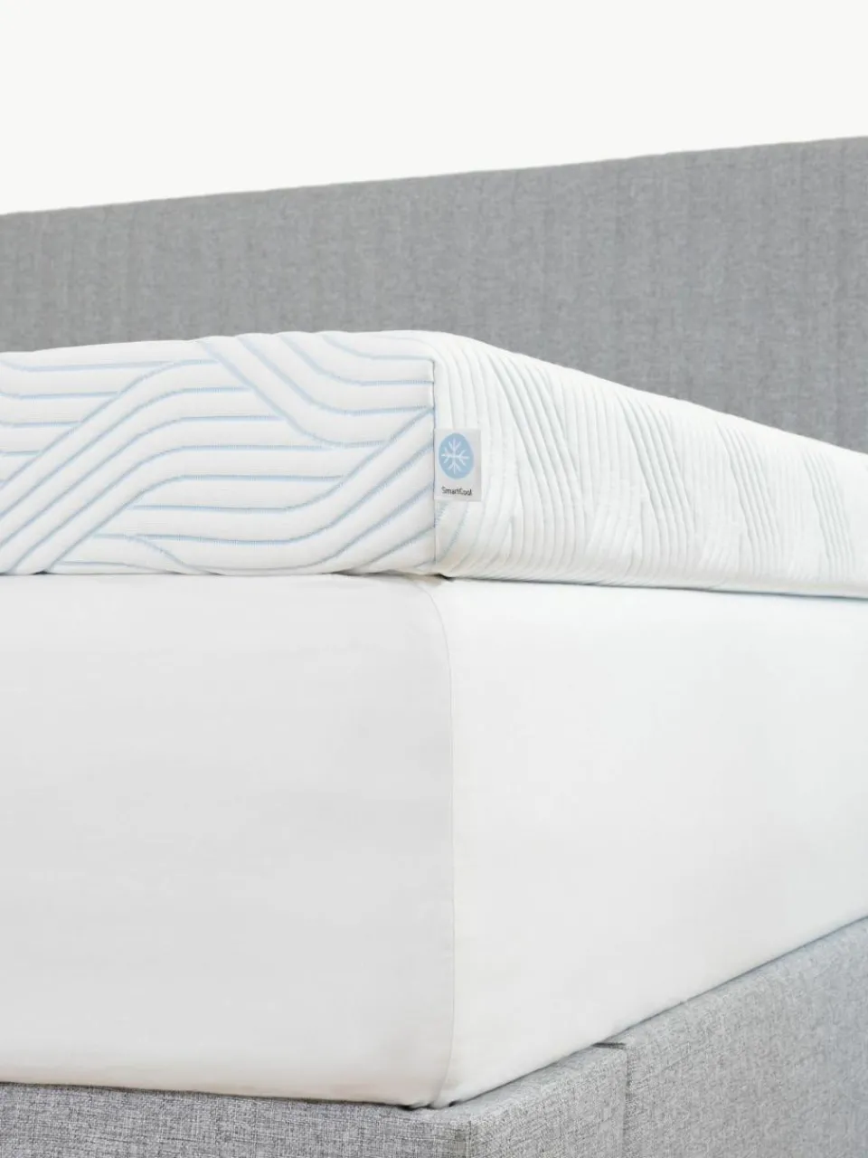 Tempur Viscoelastischer Memory-Foam-Topper Pro Plus SmartCool Soft