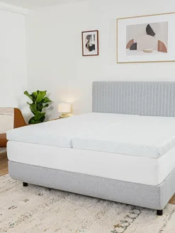 Tempur Viscoelastischer Memory-Foam-Topper Pro Plus SmartCool Firm