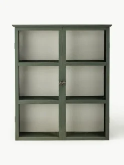 Bloomingville Vitrine Tone aus Tannenholz