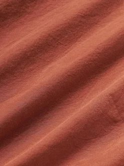 Westwing Collection Waffelpiqué-Kissenhülle Orville mit Stehsaum