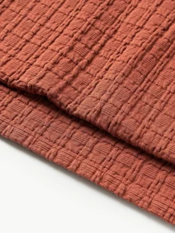 Westwing Collection Waffelpiqué-Tagesdecke Orville
