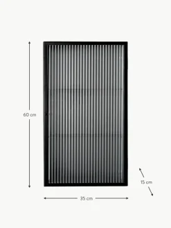 ferm LIVING Wand-Badregal Haze