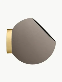Aytm Wand-Übertopf Globe aus Metall