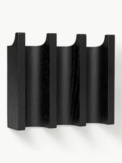 Kristina Dam Wandgarderobe Column aus Eichenholz