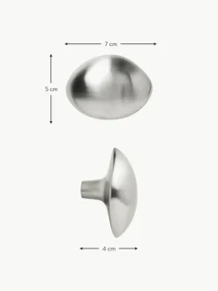 ferm LIVING Wandhaken Lemon