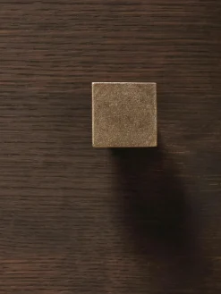 ferm LIVING Wandhaken Square aus