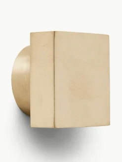 ferm LIVING Wandhaken Square aus Messing