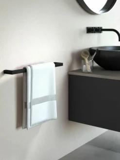 Metallbude Wand-Handtuchhalter Vana