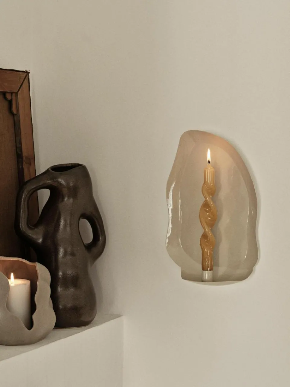 Broste Copenhagen Wandkerzenhalter Mie