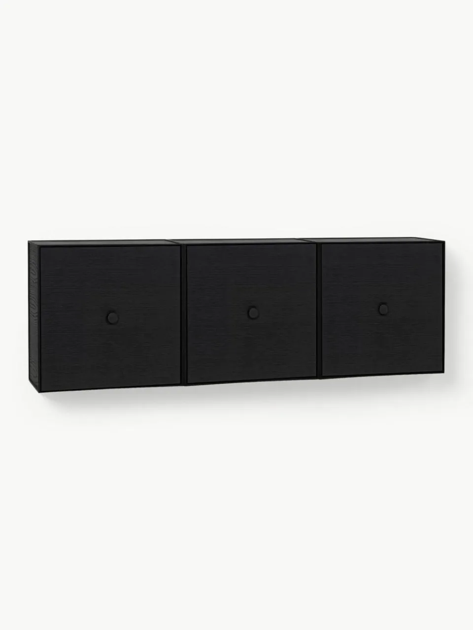Audo Copenhagen Wandkonsole Frame aus Holz und Metall