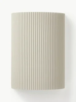 Westwing Collection Wandleuchte Hilko