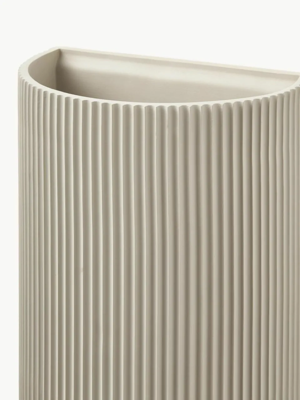 Westwing Collection Wandleuchte Hilko