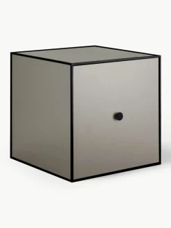 Audo Copenhagen Wandmodul Frame aus Holz und Metall