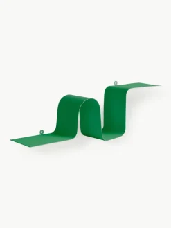 Jotex Wandregal Caterpillar aus Metall
