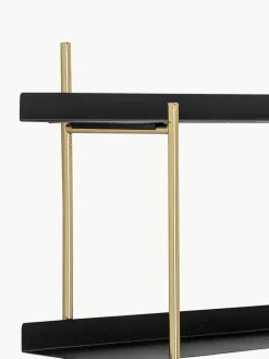 Bloomingville Wandregal Marvin aus Metall