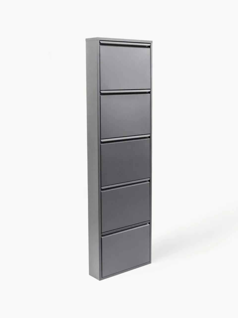Kare Design Wand-Schuhschrank Caruso mit Klappfächern