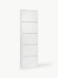 Kare Design Wand-Schuhschrank Caruso mit Klappfächern