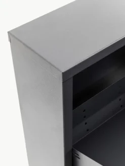 Kare Design Wand-Schuhschrank Caruso mit Klappfächern