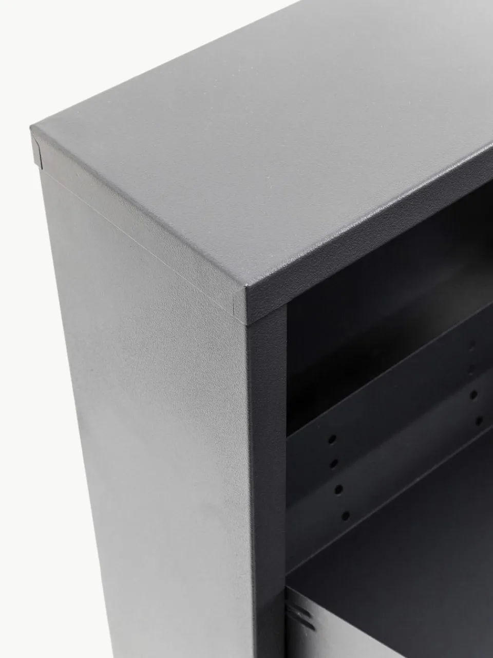 Kare Design Wand-Schuhschrank Caruso mit Klappfächern