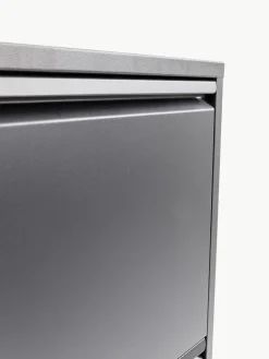 Kare Design Wand-Schuhschrank Caruso mit Klappfächern