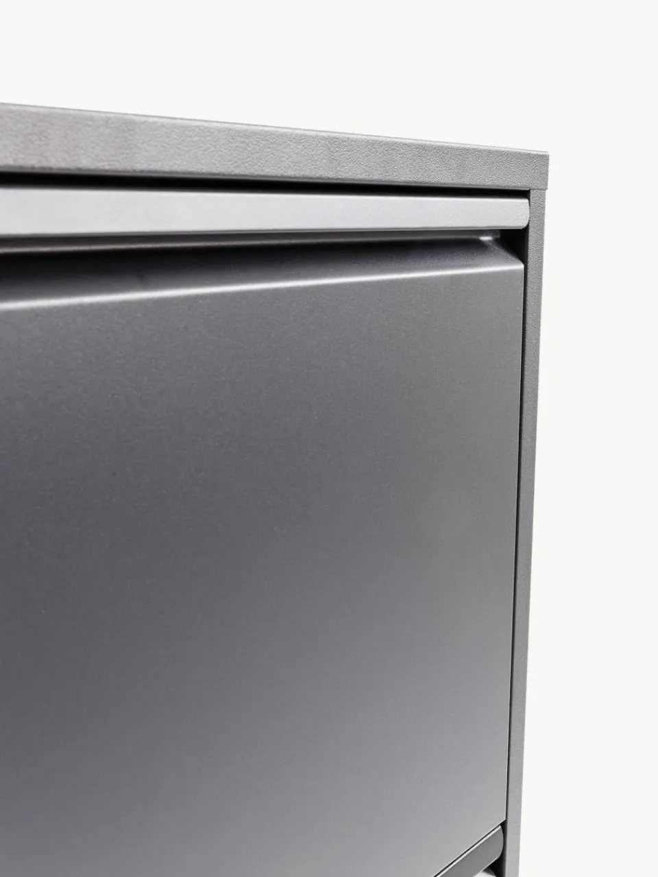 Kare Design Wand-Schuhschrank Caruso mit Klappfächern