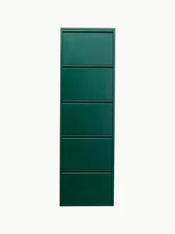 Kare Design Wand-Schuhschrank Caruso mit Klappfächern