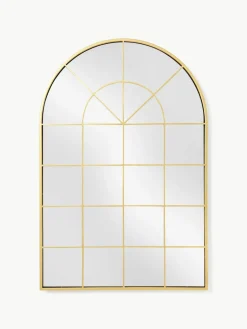 Westwing Collection Wandspiegel Clarita in Fensteroptik