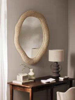 Westwing Collection Wandspiegel Toprak
