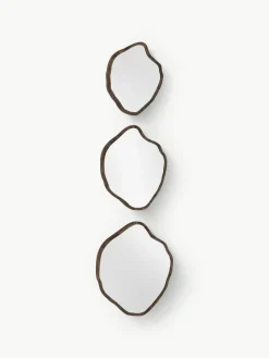 Ellos Home Wandspiegel-Set Bello in organischer Form, 3er-Set