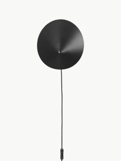 ferm LIVING Wandstrahler Arum mit Stecker, verstellbar