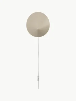 ferm LIVING Wandstrahler Arum mit Stecker, verstellbar