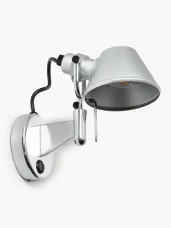 Artemide Wandstrahler Tolomeo Micro Faretto, verstellbar