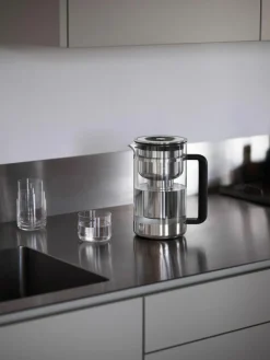 Aarke Wasserfilter-Karaffe Purifier, 2.8 L