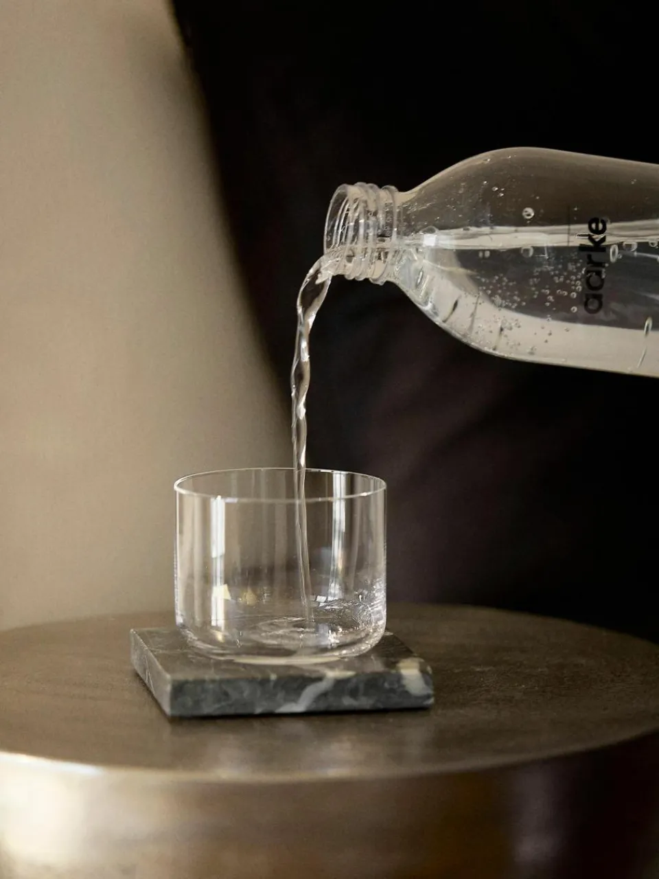 Aarke Wasserflaschen Carbonator 3, 2 Stück