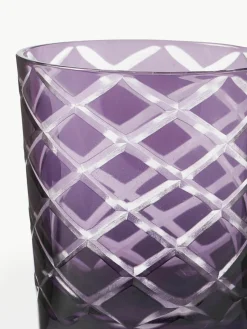 Pols Potten Wassergläser Cobalt, 6er-Set