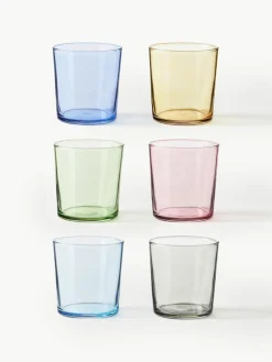 Aida Wassergläser Lola, 6er-Set