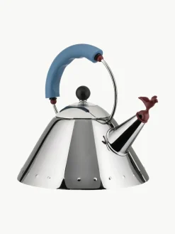 Alessi Wasserkessel Bird mit Pfeife, 2 L