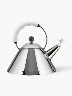 Alessi Wasserkessel Bird mit Pfeife, 2 L
