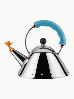 Alessi Wasserkessel Bird mit Pfeife, 1 L