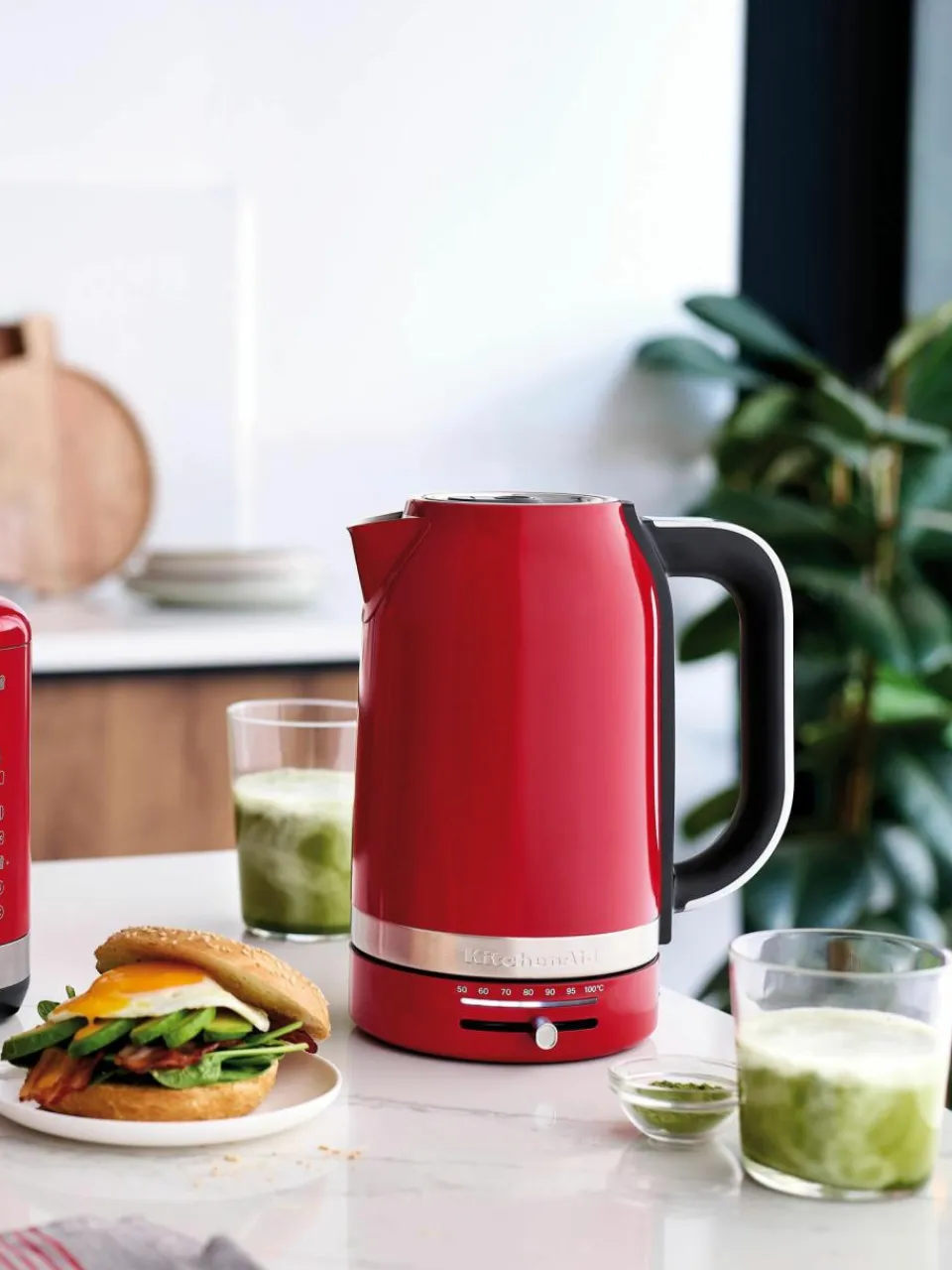KitchenAid Wasserkocher Almond, 1.7 L