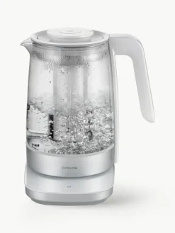 Zwilling Wasserkocher Enfinigy aus Glas mit Teeeinsatz, 1.7 L